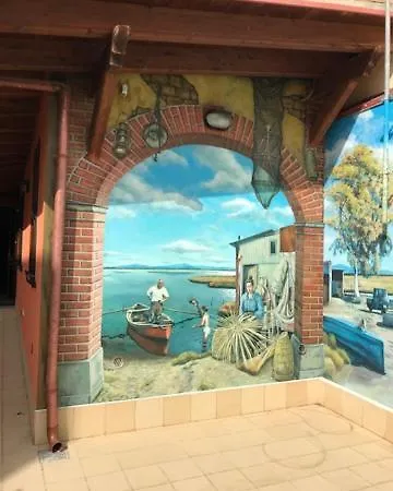 Il Roseto Bed & Breakfast 3*