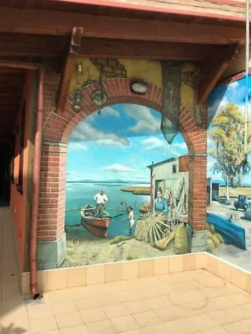 Il Roseto Bed and breakfast 3*